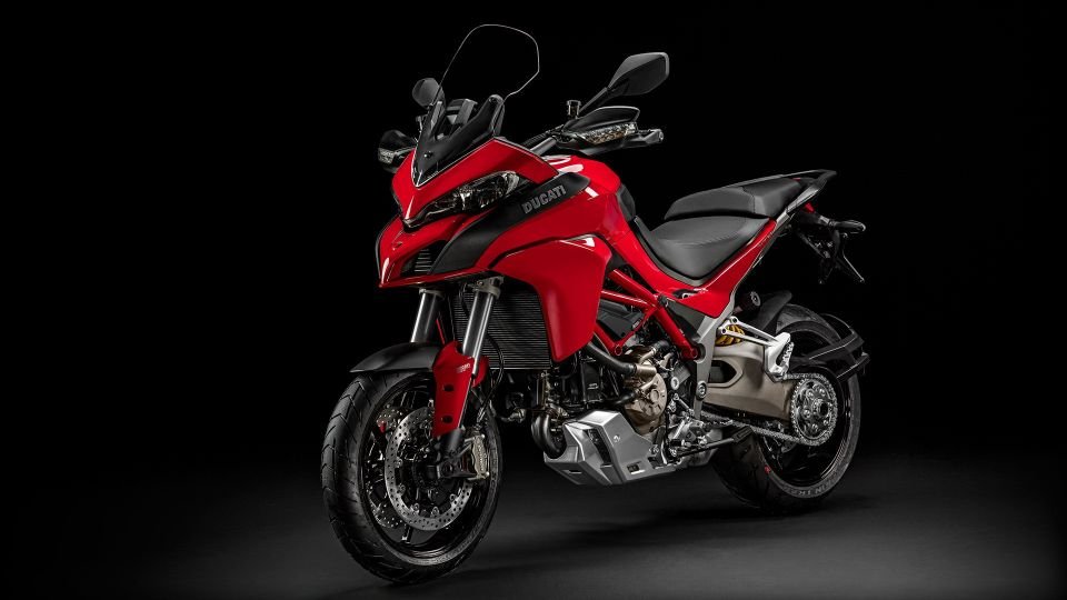 Ducati Multistrada Cruise Control Ducati Multistrada Cruise Control