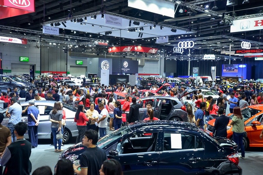 ไฮไลท์ Big Motor Sale 2018