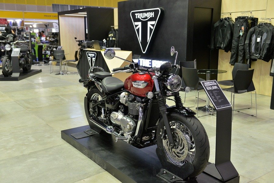 ไฮไลท์ Big Motor Sale 2018