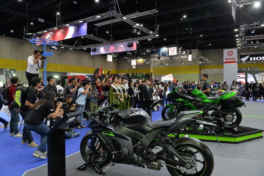 ไฮไลท์ Big Motor Sale 2018
