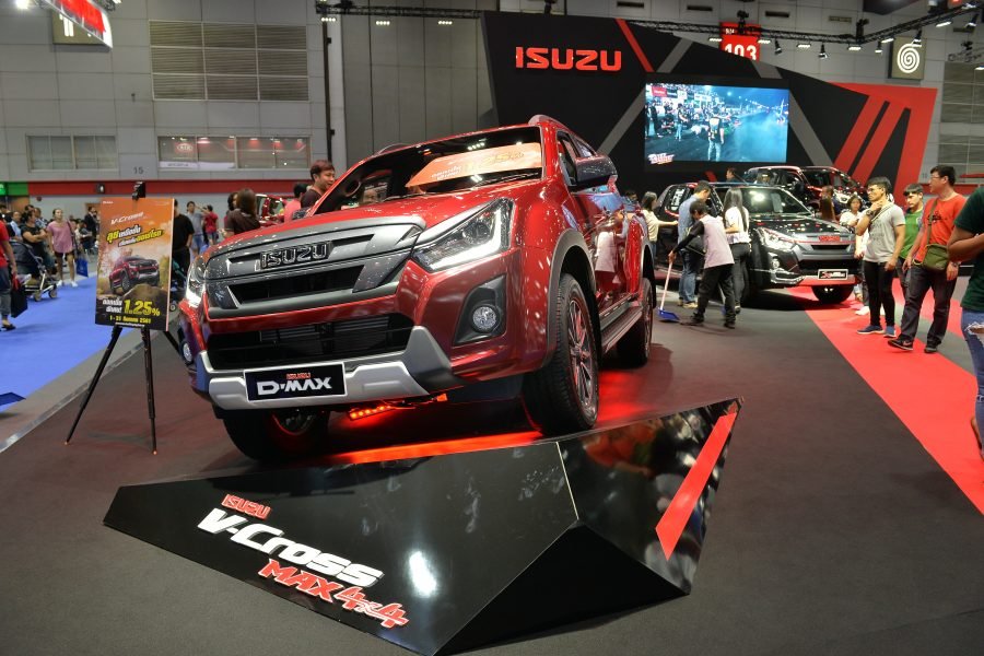 ไฮไลท์ Big Motor Sale 2018