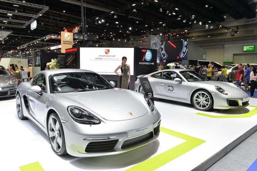 ไฮไลท์ Big Motor Sale 2018