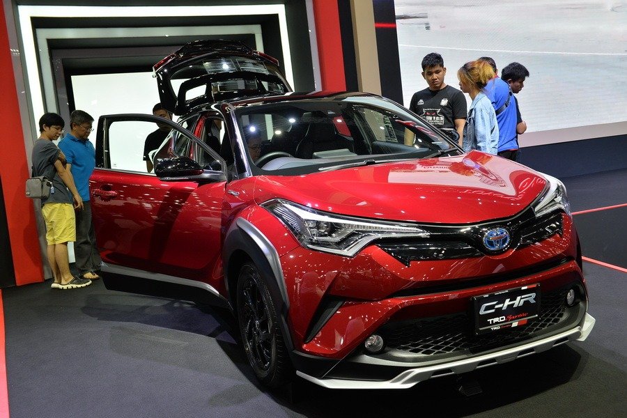 ไฮไลท์ Big Motor Sale 2018