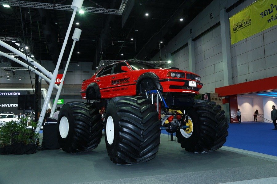 ไฮไลท์ Big Motor Sale 2018