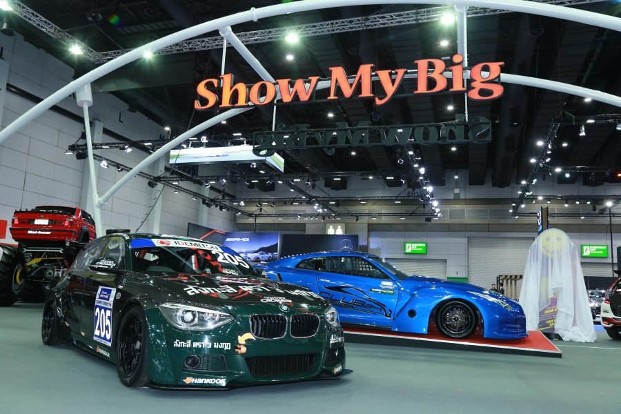 ไฮไลท์ Big Motor Sale 2018