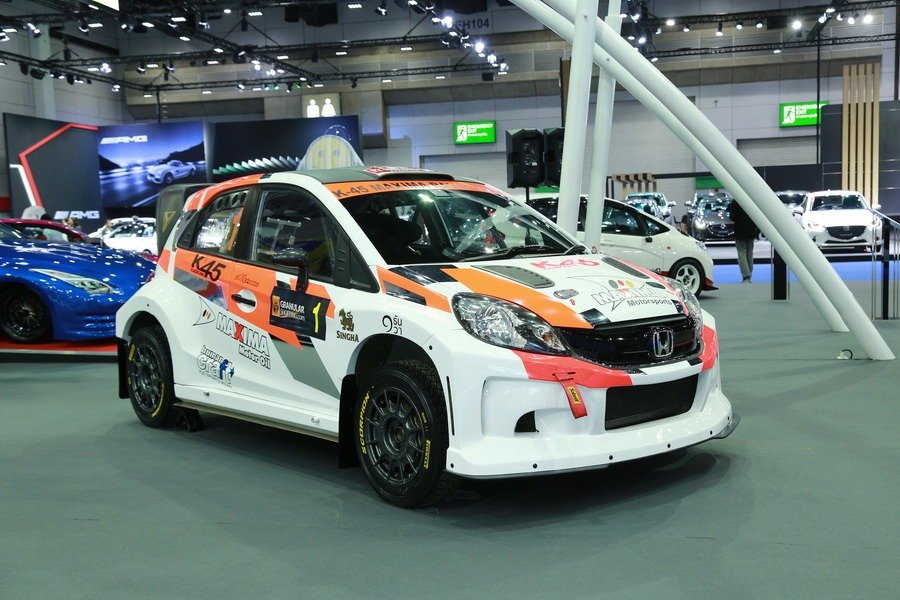 ไฮไลท์ Big Motor Sale 2018