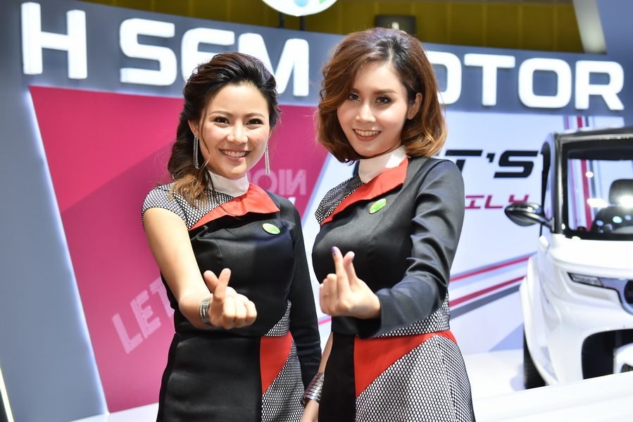 ไฮไลท์ Big Motor Sale 2018