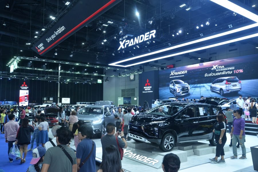 ไฮไลท์ Big Motor Sale 2018