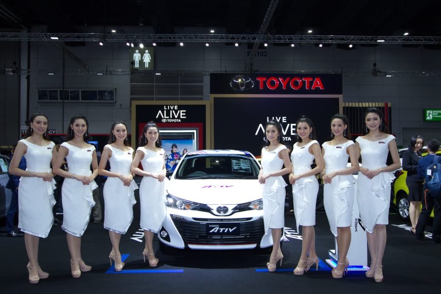 ไฮไลท์ Big Motor Sale 2018