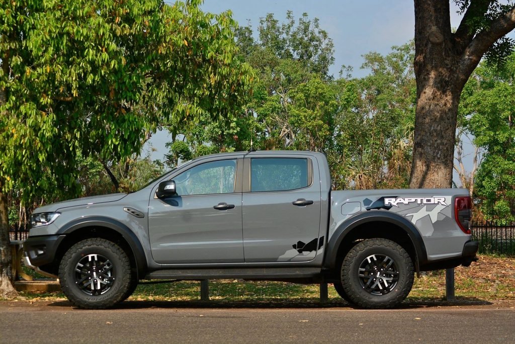 Ford Ranger Rapter & Wildtrak 2