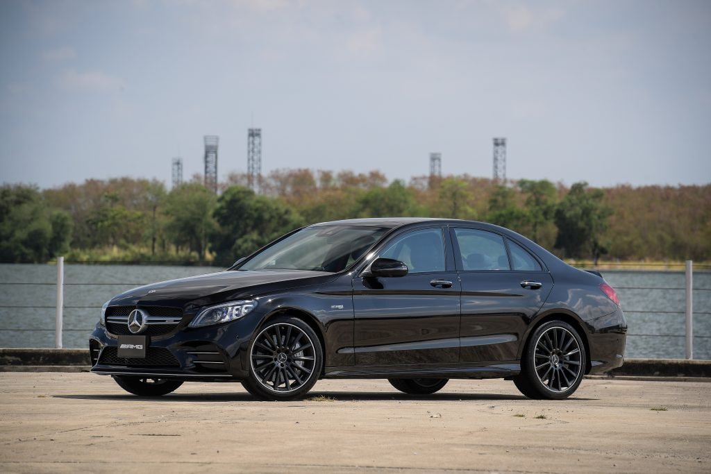 เบนซ์เปิดตัว Mercedes-AMG-06