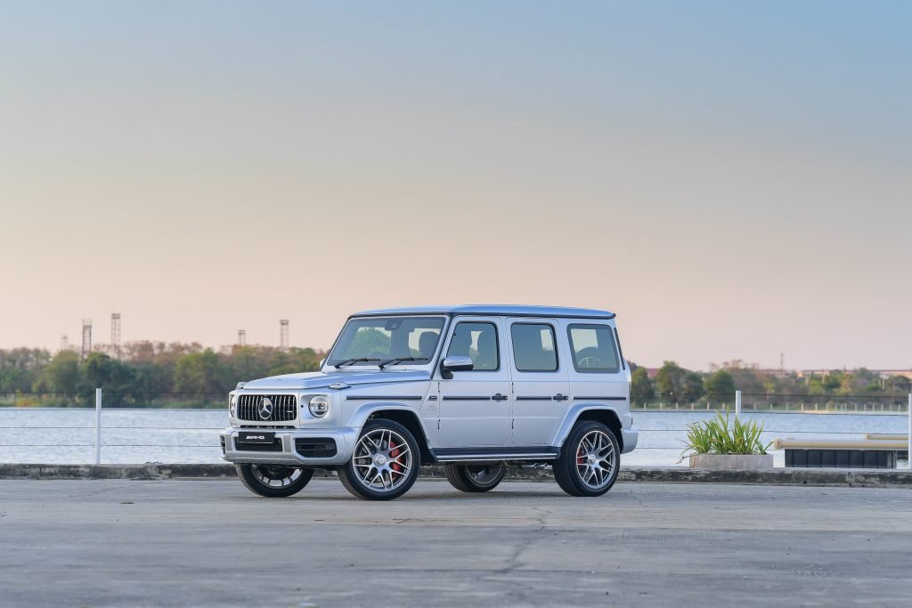 เบนซ์เปิดตัว Mercedes-AMG-05