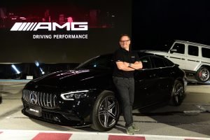 เบนซ์เปิดตัว Mercedes-AMG-03