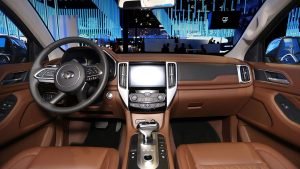 Great Wall Motor P Series-02