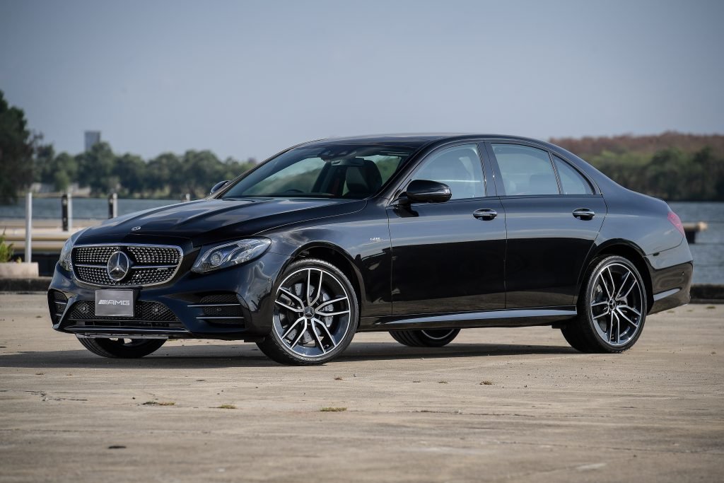 เบนซ์เปิดตัว Mercedes-AMG-07