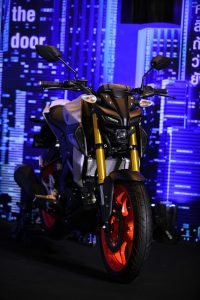 YAMAHA ALL NEW MT-15