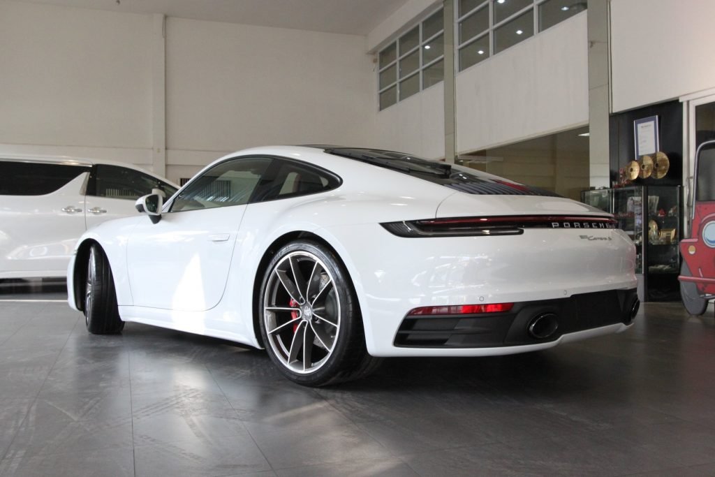 Porsche 911 Carrera S