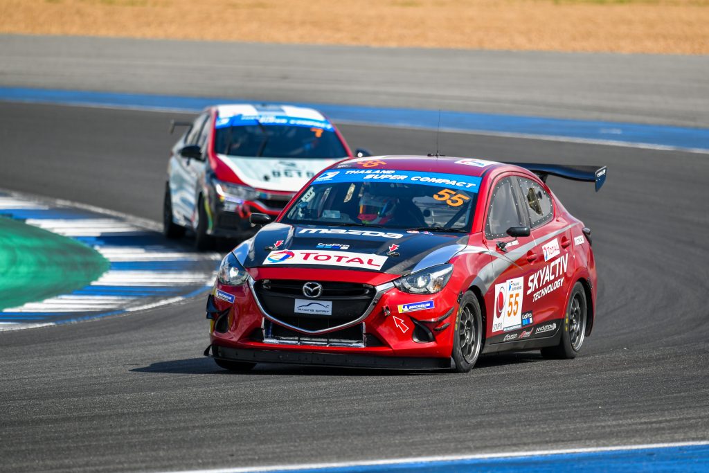 Mazda Innovation Motorsport 