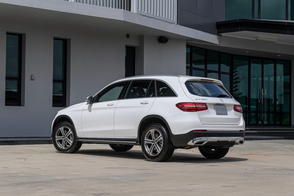 GLC 220 d 4MATIC
