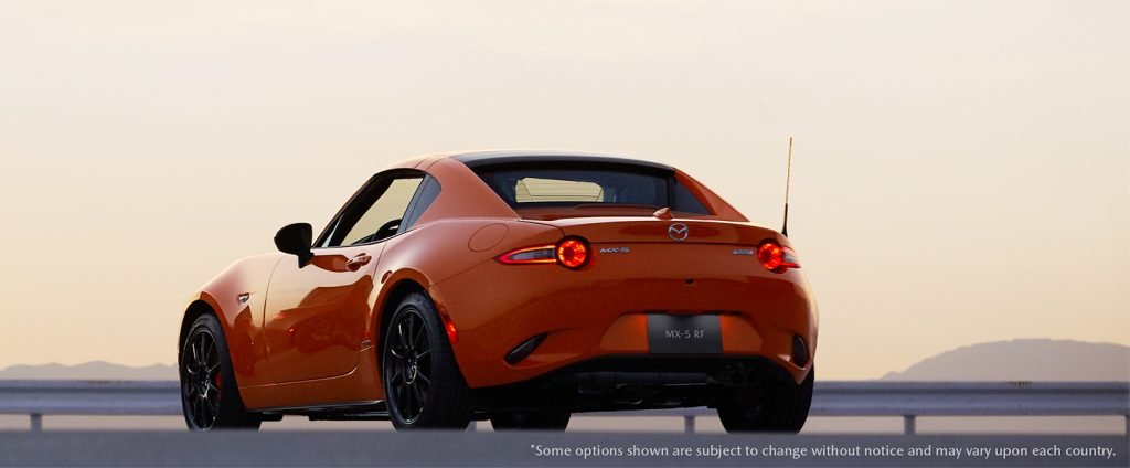 Mazda MX-5 รุ่นพิเศษ