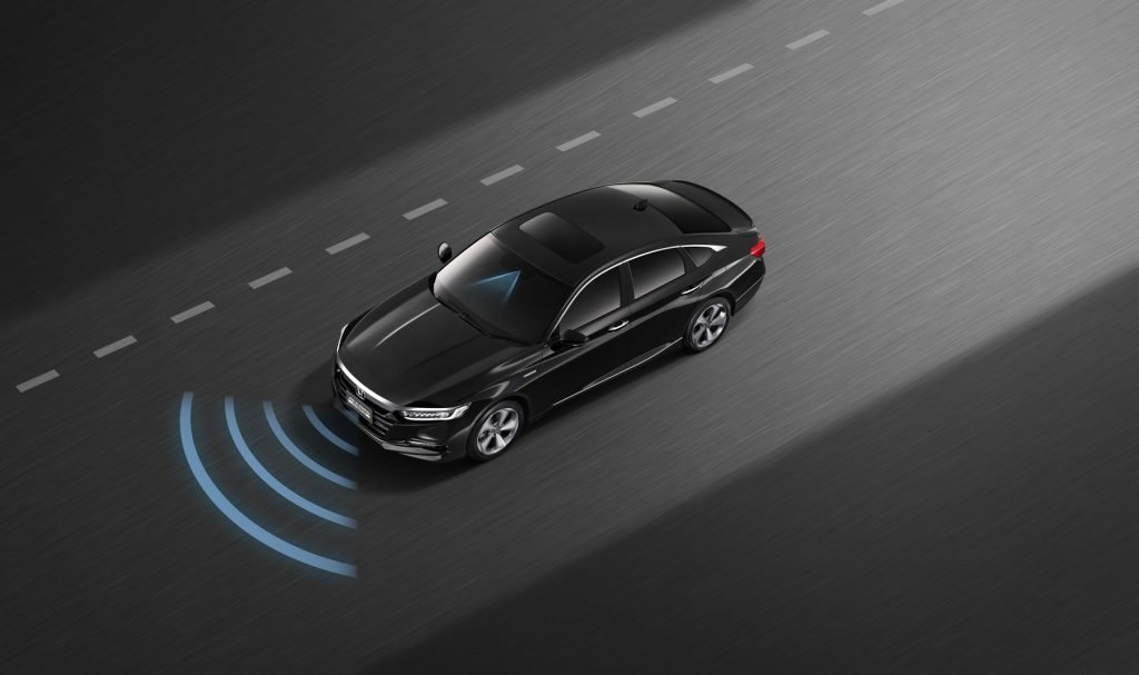 All New Honda Accord