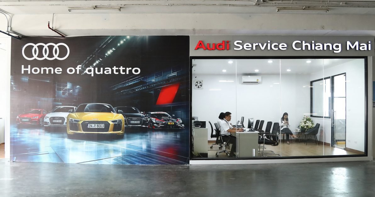 Audi service ru