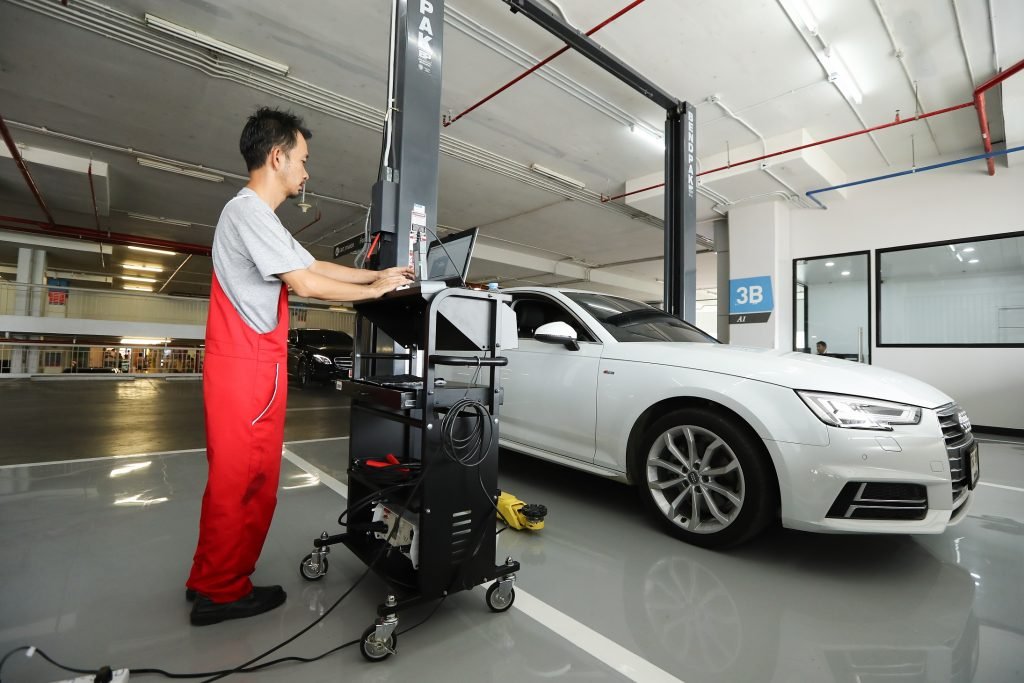 Audi Service Chiang Mai