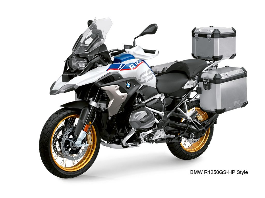 BMW GS