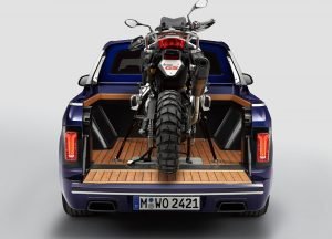BMW X7 Pick-up