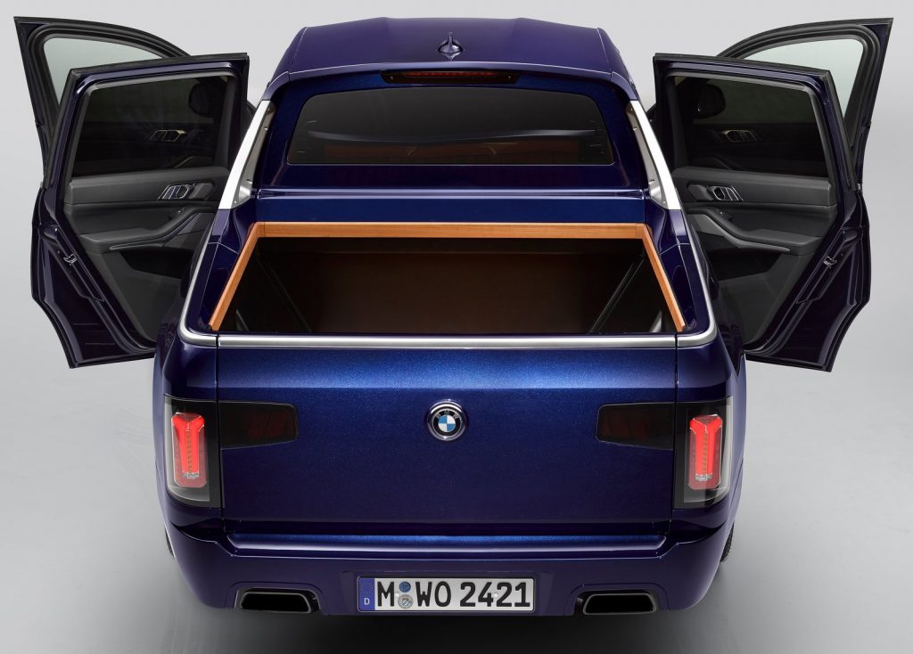 BMW X7 Pick-up