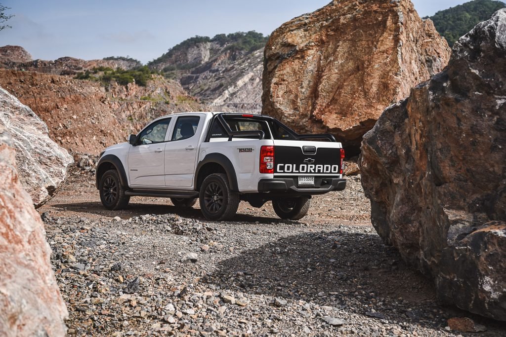 Chevrolet Colorado