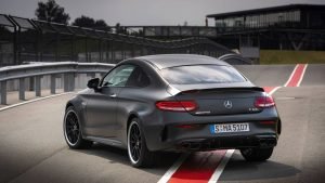 Mercedes-AMG C 63 S Coupé