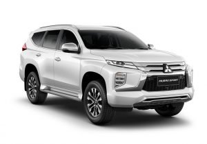 Mitsubishi Pajero Sport 2019