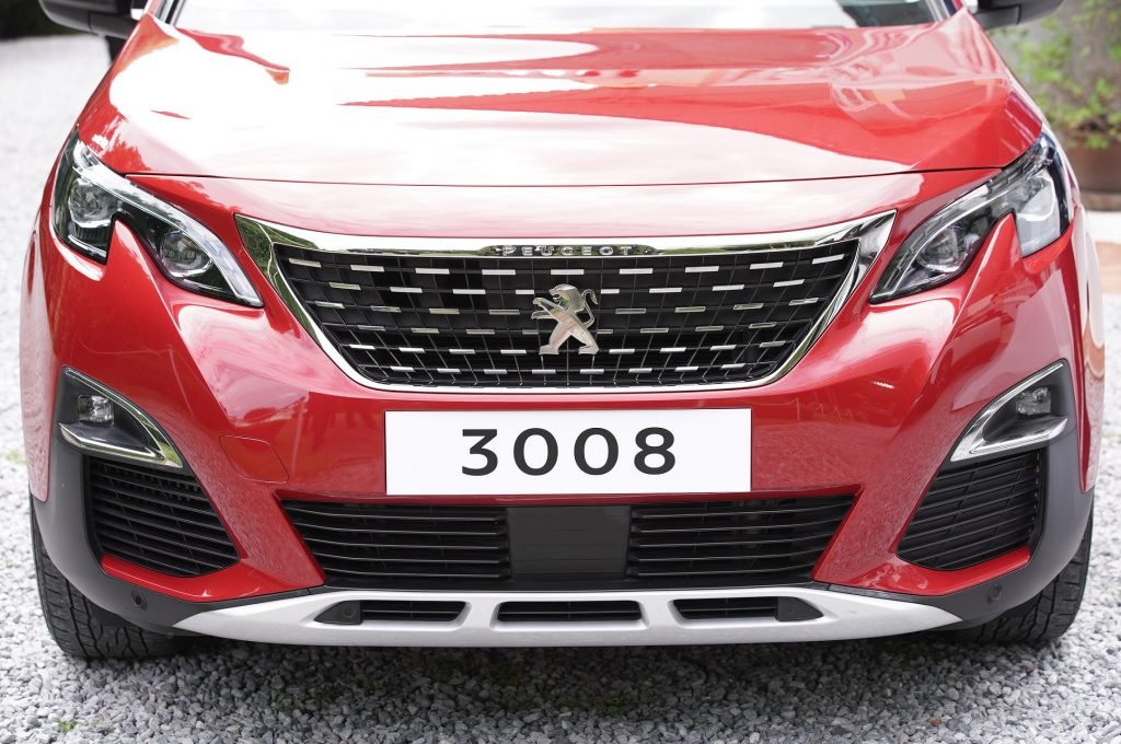 เปอโยต์ 5008