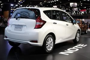Nissan Note 2019
