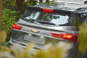 All-New Chevrolet Captiva