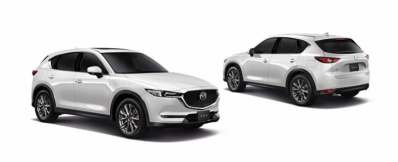 MAZDA CX-5