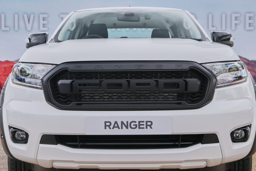 Ford Ranger 2021 25
