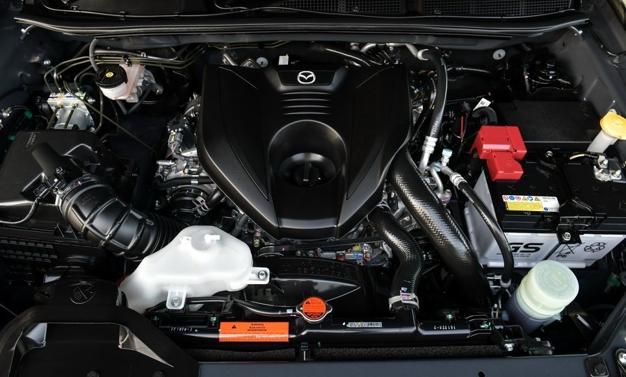 All New Mazda BT50 13