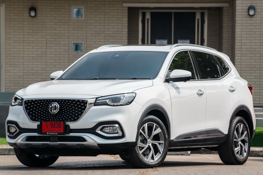 MG HS PHEV 1