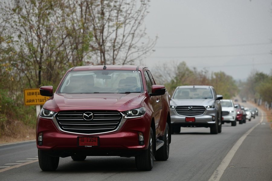 All New Mazda BT-50 22