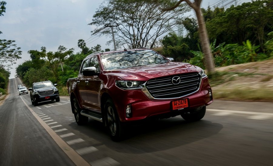 All New Mazda BT-50 26