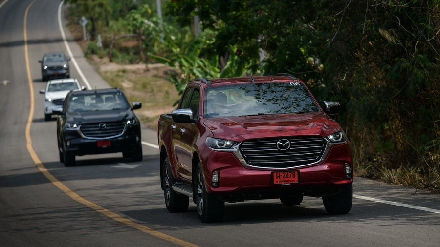 All New Mazda BT-50 25