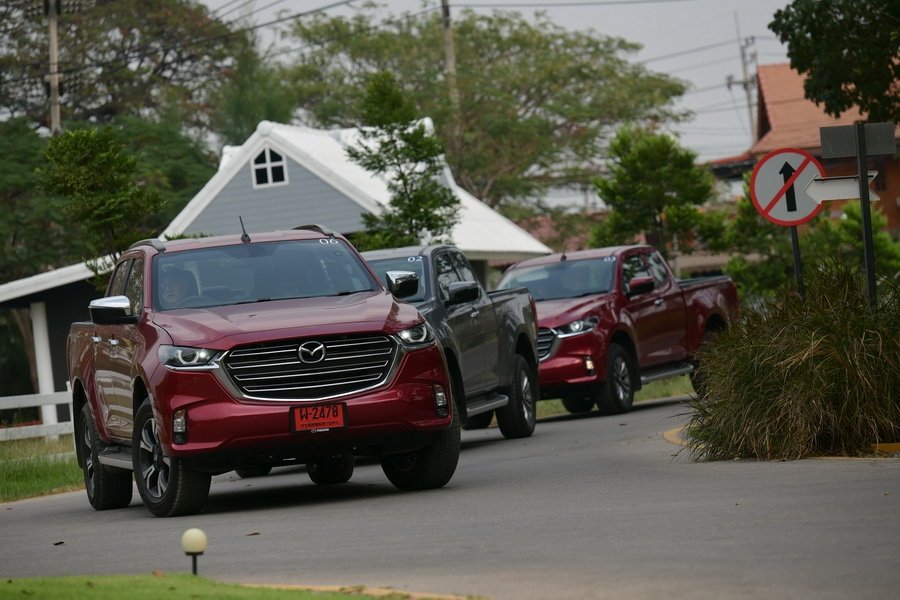 All New Mazda BT50 16