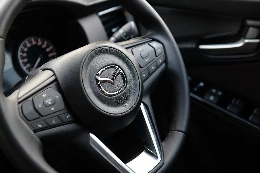 All New Mazda BT50 9