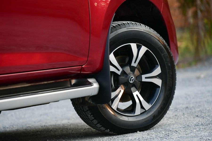 All New Mazda BT50 4