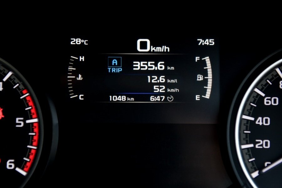 All New Mazda BT50 8