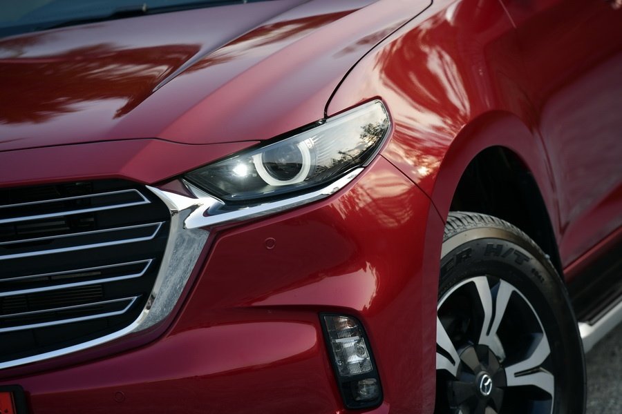 All New Mazda BT50 3