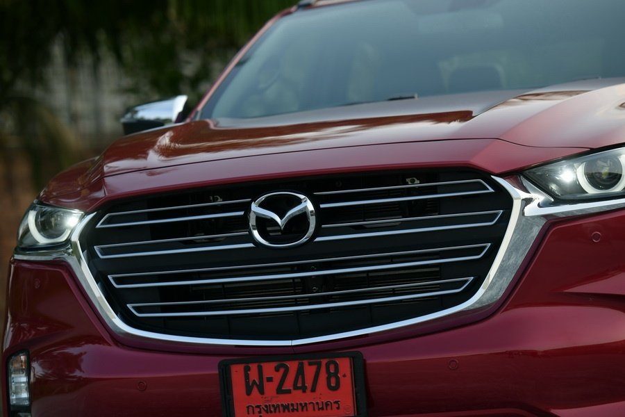 All New Mazda BT50 2