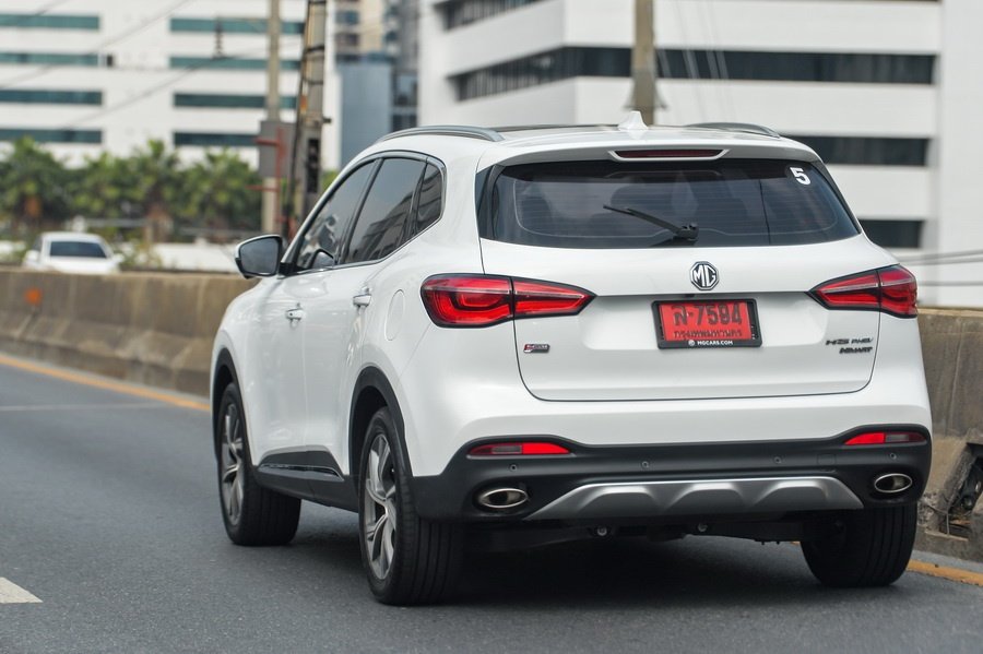 MG HS PHEV 24